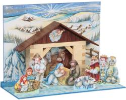 Walachia Betlém W44 Hobby Kit DŘEVĚNÁ (stavebnice)