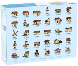 Walachia Betlém W44 Hobby Kit DŘEVĚNÁ (stavebnice)