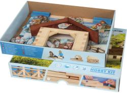 Walachia Betlém W44 Hobby Kit DŘEVĚNÁ (stavebnice)