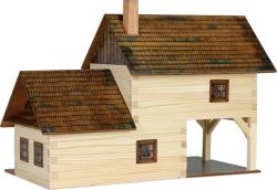 Walachia Hospoda W13 Hobby Kit DŘEVĚNÁ (stavebnice)