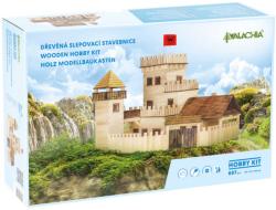 Walachia Hrad W19 Hobby Kit DŘEVĚNÁ (stavebnice)