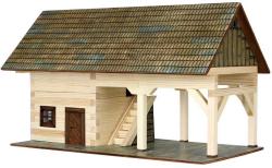 Walachia Kolna W17 Hobby Kit DŘEVĚNÁ (stavebnice)