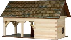 Walachia Kolna W17 Hobby Kit DŘEVĚNÁ (stavebnice)