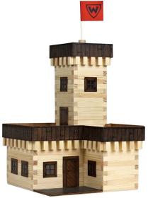 Walachia Letohrad W29 Hobby Kit DŘEVĚNÁ (stavebnice)