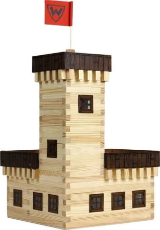 Walachia Letohrad W29 Hobby Kit DŘEVĚNÁ (stavebnice)