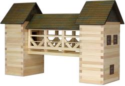 Walachia Most W26 Hobby Kit DŘEVĚNÁ (stavebnice)