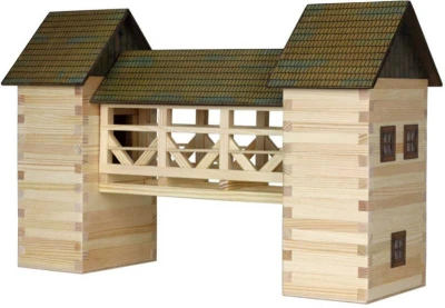 Walachia Most W26 Hobby Kit DŘEVĚNÁ (stavebnice)