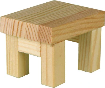 Walachia Nábytek W50 Creative Kit DŘEVĚNÁ (stavebnice)
