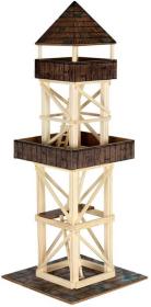 Walachia Rozhledna W04 Hobby Kit DŘEVĚNÁ (stavebnice)
