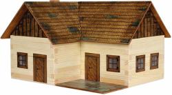 Walachia Samota W18 Hobby Kit DŘEVĚNÁ (stavebnice) Walachia Samota W18 Hobby Kit DŘEVĚNÁ (stavebnice)