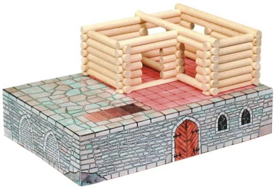 Walachia Vario Fort W22 DŘEVĚNÁ (stavebnice)