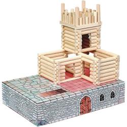 Walachia Vario Fort W22 DŘEVĚNÁ (stavebnice)