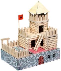 Walachia Vario Fort W22 DŘEVĚNÁ (stavebnice)