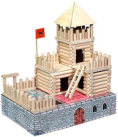 Walachia Vario Fort W22 DŘEVĚNÁ (stavebnice)