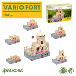Walachia Vario Fort W22 DŘEVĚNÁ (stavebnice)