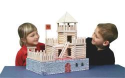 Walachia Vario Fort W22 DŘEVĚNÁ (stavebnice)