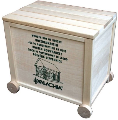 Walachia Vario Massive box W32 DŘEVĚNÁ (stavebnice)
