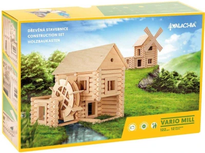 Walachia Vario Mill W49 DREVENÁ (stavebnica) Walachia Vario Mill W49 DREVENÁ (stavebnica)