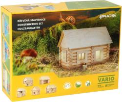 Walachia Vario W20 DŘEVĚNÁ (stavebnice)