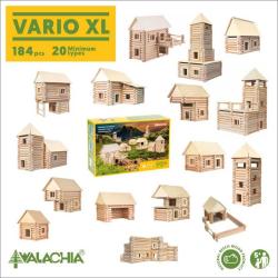 Walachia Vario XL W21 DŘEVĚNÁ (stavebnice)