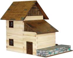 Walachia Vodní mlýn W16 Hobby Kit DŘEVĚNÁ (stavebnice)