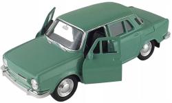 Welly Auto model Škoda 100 kov 11cm volný chod 1:34 různé barvy