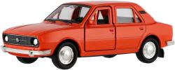 Welly Auto model Škoda 105L kov 11cm volný chod 1:34-9 4 barvy
