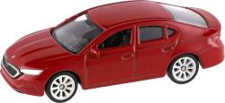 Welly Auto model Škoda 7cm volný chod 1:60 různé druhy v krabičce