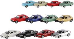 Welly Auto model Škoda 7cm volný chod 1:60 různé druhy v krabičce