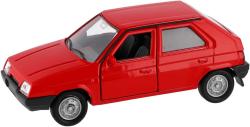 Welly Auto model Škoda Favorit kov 11cm volný chod 1:34 různé barvy