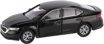 Welly Auto model Škoda Octavia kov 11cm volný chod 1:34 různé barvy