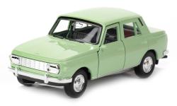 Welly Auto model Wartburg 353 kov zpětný chod 12cm 4 barvy