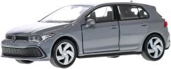 Welly Auto Volkswagen Golf 8 GTI zpětný chod kov 3 barvy