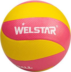 WELSTAR Míč volejbalový Rubber Volleyball vel.5 WELSTAR Míč volejbalový Rubber Volleyball vel.5