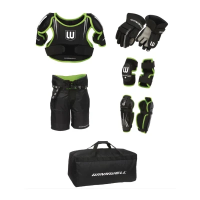 WINNWELL Starter Kit Youth dětská sada chráničů WINNWELL Starter Kit Youth dětská sada chráničů
