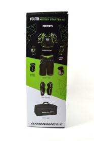 WINNWELL Starter Kit Youth dětská sada chráničů
