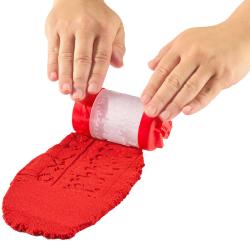 WONDER FACTORY Set písek + modelína nevysychající 2 druhy