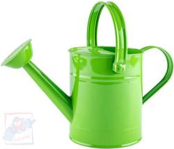 Woody Konev dětská kropící zelená 29cm plechová 1,5 l s kropítkem Woody Konev dětská kropící zelená 29cm plechová 1,5 l s kropítkem