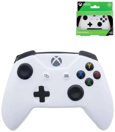 X-Box ovladač antistresová hračka mačkací strečová X-Box ovladač antistresová hračka mačkací strečová