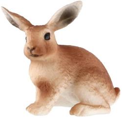 Zajíc polní mládě 6cm zvířátko plastová figurka Zooted Zajíc polní mládě 6cm zvířátko plastová figurka Zooted