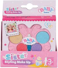Zapf Creation BABY BORN Make up dětský Starší sestřička Zapf Creation BABY BORN Make up dětský Starší sestřička