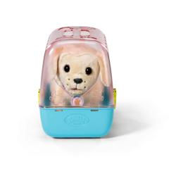 Zapf Creation BABY BORN Můj veselý pejsek s přepravním boxem