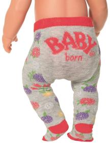 Zapf Creation Baby Born punčocháče 2 páry pro panenku miminko 3 druhy