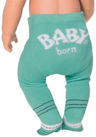 Zapf Creation Baby Born punčocháče 2 páry pro panenku miminko 3 druhy