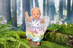 Zapf Creation Baby Born set kostým víla s jednorožci pro panenku miminko