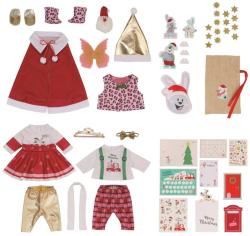 Zapf Creation ZAPF BABY BORN Adventní kalendář 24 okének