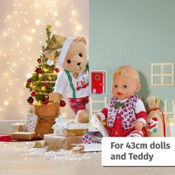 Zapf Creation ZAPF BABY BORN Adventní kalendář 24 okének