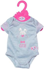 Zapf Creation ZAPF Baby Born body obleček pro panenku mininko 43cm 2 druhy
