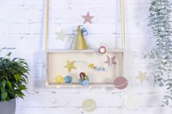 Zapf Creation ZAPF BABY BORN Dudlík interaktivní na baterie pro panenku miminko Světlo Zvuk
