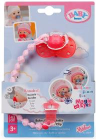 Zapf Creation ZAPF Baby Born dudlík se sponkou pro panenku mininko 43cm